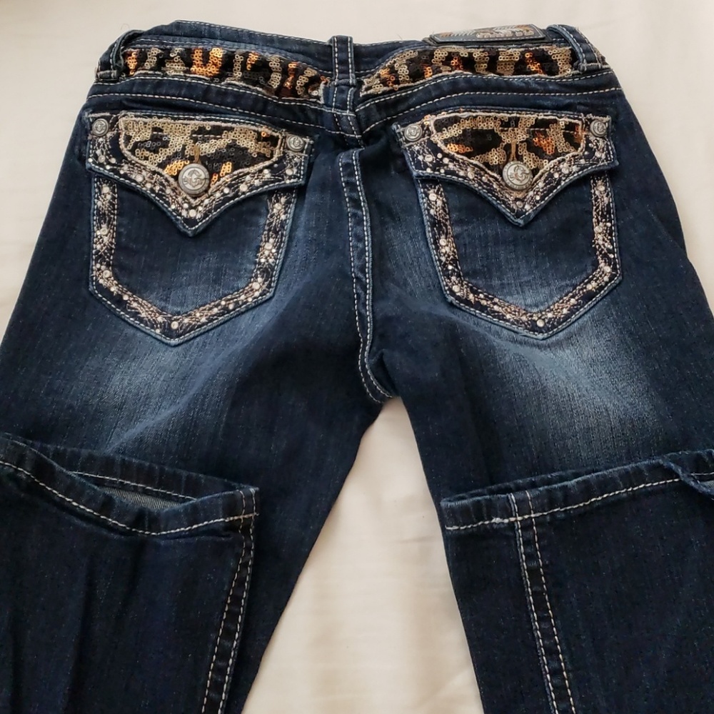 Grace in LA Jeans